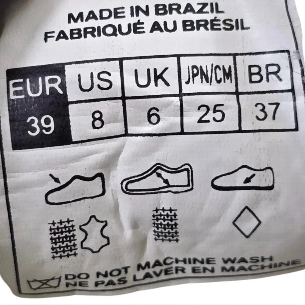 Veja Rio Branco Alveomesh Gravel Nautico Women's Sneakers Size 8 - Picture 15 of 15